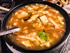 醋椒豆腐-买又大餐厅(福林里店)