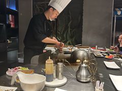-水木锦堂·自助铁板烧(世贸天阶店)