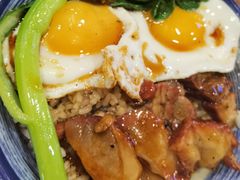 黯然销魂饭-澳门陈光记烧味饭店(南京德基广场店)