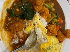 -池奈·咖喱蛋包饭(熙地港店)