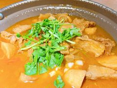 灶膛罐罐牛腩-吃饭皇帝大(合生汇店)