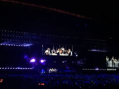 -南京奥林匹克体育中心-体育馆