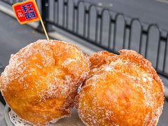 -喜势点·糖沙翁手工茶点·本地人茶居(永庆坊店)