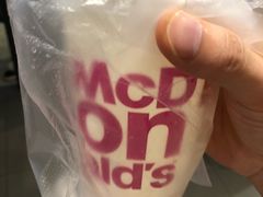 -麦当劳(武昌火车站店)