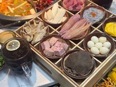 -芈重山老火锅(广州首店)