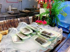 -伍棵煋炭烤自助料理·烤鳗鱼(浦东食品城店)