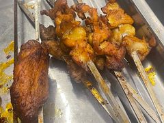 -福苗小骆驼烧烤(莲湖路店)
