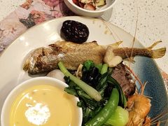 -金海湾自助餐厅(金陵饭店)