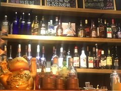 菜单-杯莫停小酒馆