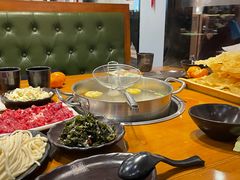 -高兴一锅潮汕鲜牛肉火锅(银座店)