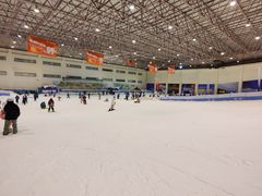 -绍兴启迪乔波冰雪世界