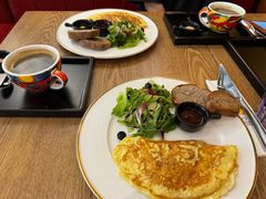 -安妮意大利餐厅(世贸天阶店)