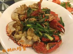 -无招牌海鲜餐厅(滨海艺术中心店)
