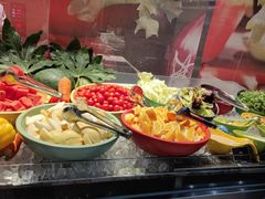 -无锡梁鸿湿地丽笙度假酒店·流觞西餐厅