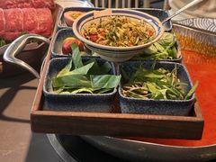 -楠小云·云南鲜菌·鲜牛自助火锅(九眼桥店)