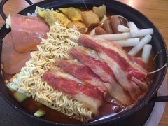 -麻麻桃韩式料理(百盛B馆店)
