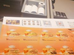 -麦当劳(北京大兴机场二层国内到达(安检外)店)