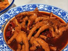 老家的鸡脚-回家吃饭·地道南昌菜(建德观总店)