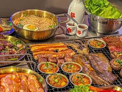 -又见炊烟炭火烤肉(五一新村店)