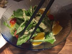 冰菜沙拉-胡桃里音乐酒馆(万科城市广场店)