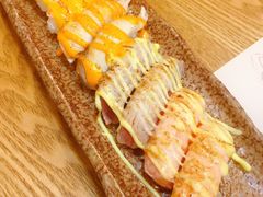 -林妈妈村·日式料理(宝山万达店)