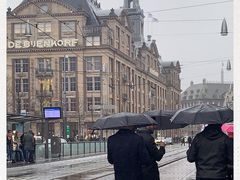 -De Bijenkorf百货公司