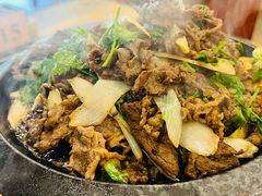 -烤肉宛饭庄(北新桥店)