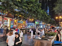 -八一路好吃街(雨田商务大厦店)