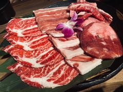 -九田家黑牛烤肉料理(无锡T12店)