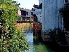 -嘉兴月河历史街区