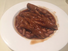 鲍汁凤爪-利苑酒家(金宝店)