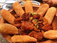 地锅小公鸡-南京大牌档(之心城店)