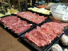 -幸运牛汕头小黄牛牛肉火锅(梅林店)