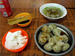 -陈阿婆叉粿条(大小街店)