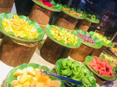 -乔哥铭洋海鲜自助(皇城恒隆广场店)