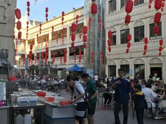 -海口骑楼小吃街