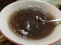 桂花藕粉-粗茶淡饭(东关街店)