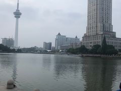 -南通濠河风景名胜区