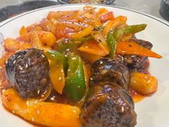 -韩仁阁米肠汤饭(韩乐坊店)