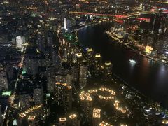 -上海环球金融中心云端足球盛典