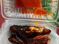 -黄亚华小食店(Jalan Alor)