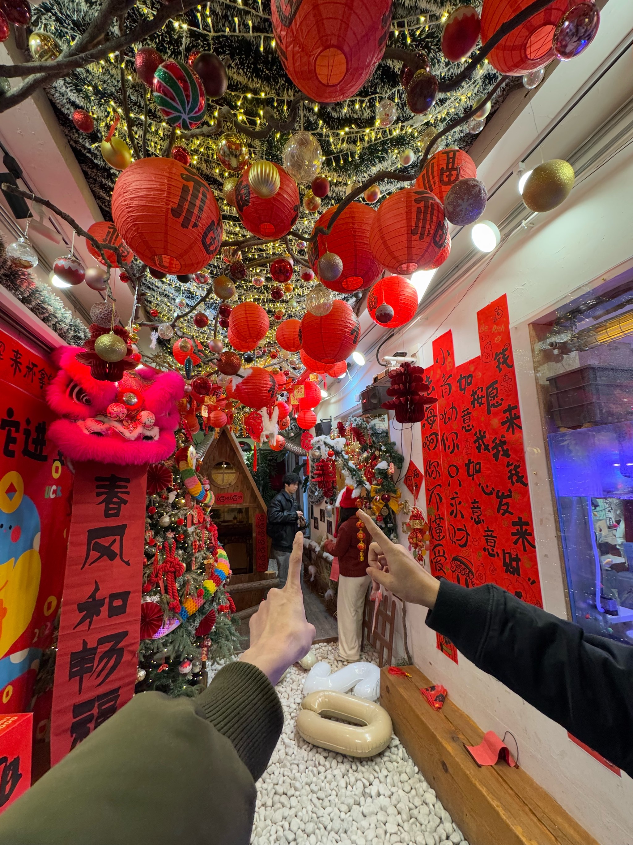 过年石家庄去哪玩(过年石家庄去哪玩比较好)