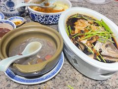 -南京大牌档(香港广场店)