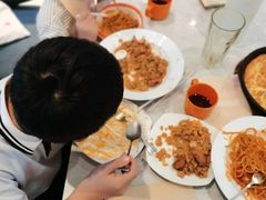 -必胜客(万达百货店)