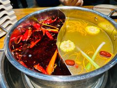 -谭三娘鲜切牛肉自助火锅(九眼桥总店)