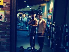 -美航国际健身(北京华联店)