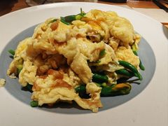 黄瓜花炒鹅蛋-鸽子窝(宋庄店)