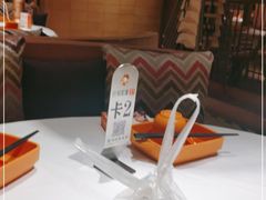 -谷丽麦馕新疆菜·清真(步步高梅溪新天地店)