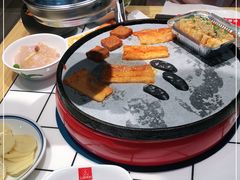 -么肆烤肉·中式自助·烤肉大排档(街道口季佳PAI店)