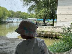 -金庭庄园酒店-停车场